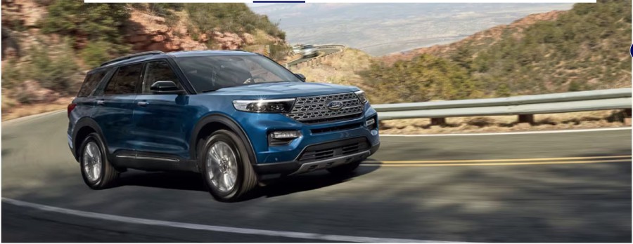 Khám phá xe Ford Explorer 2023: đánh giá, tính năng và trải nghiệm lái xe